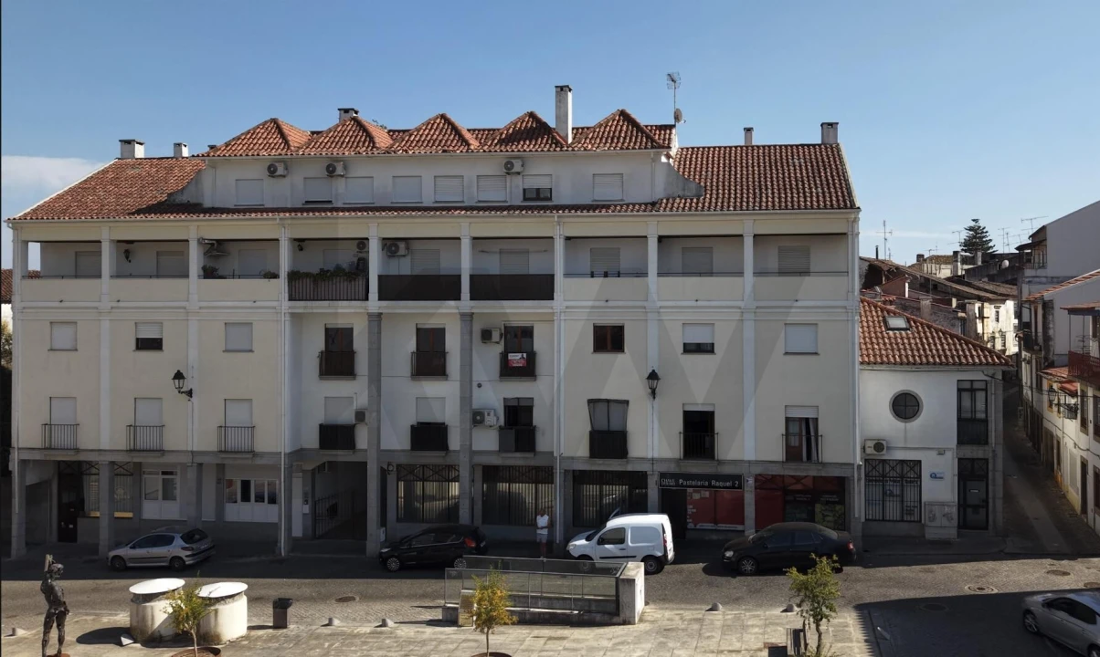 Apartamento T2 para Venda em Castelo Branco Foto 1