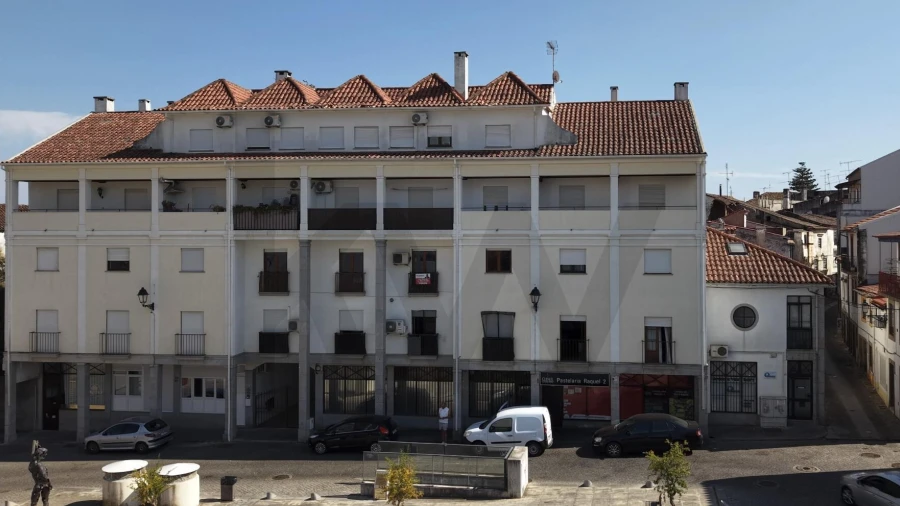 Apartamento T2 para Venda em Castelo Branco