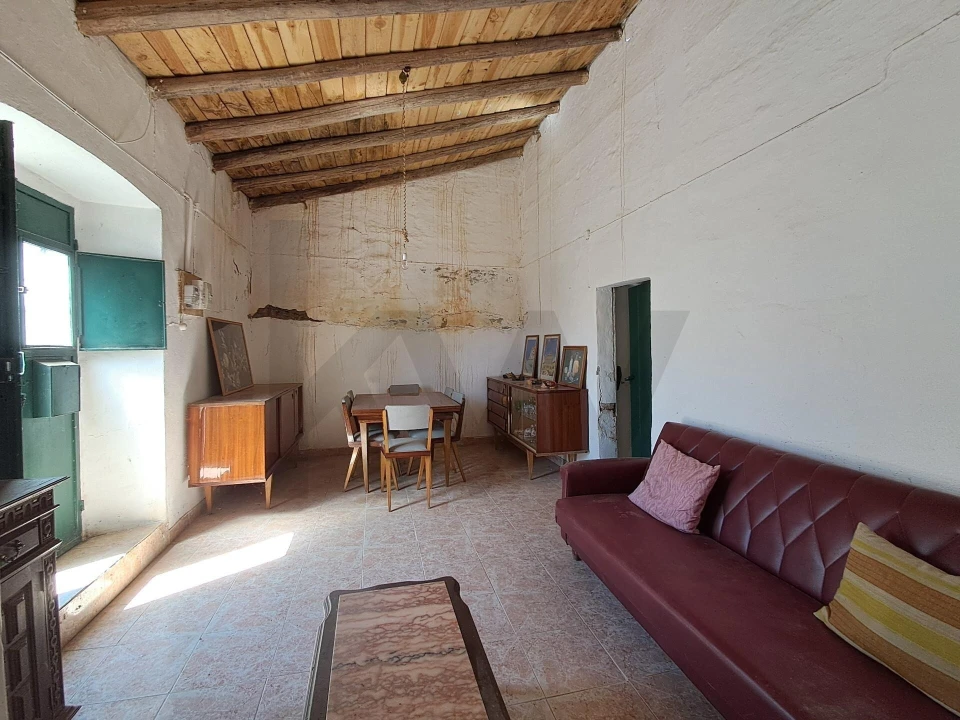 Moradia T2 para Venda em Santo Agostinho e São João Baptista e Santo Amador Foto 4