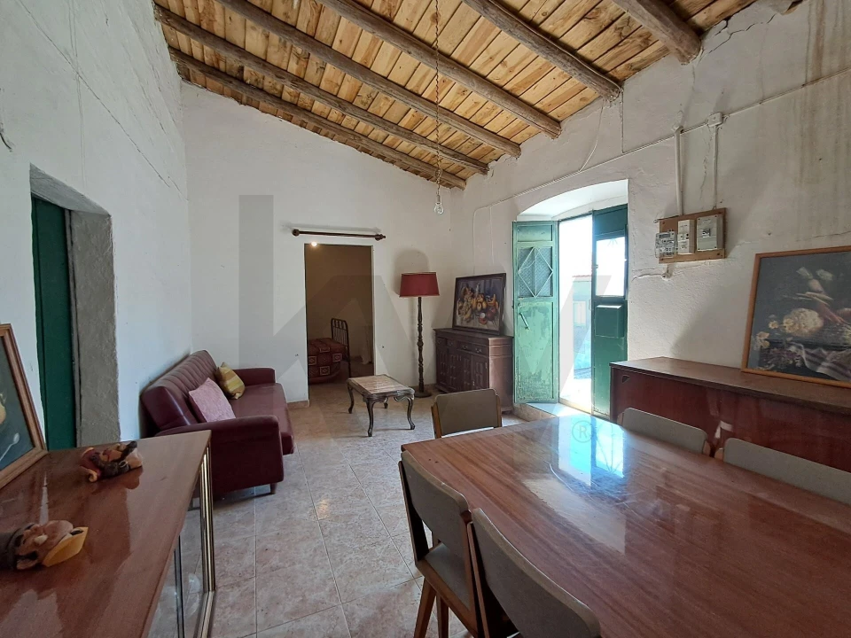 Moradia T2 para Venda em Santo Agostinho e São João Baptista e Santo Amador Foto 3