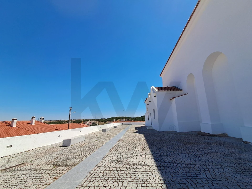 Moradia T2 para Venda em Santo Agostinho e São João Baptista e Santo Amador Foto 53