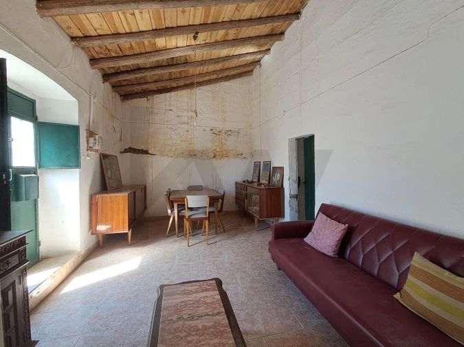 Moradia T2 para Venda em Santo Agostinho e São João Baptista e Santo Amador Foto 4