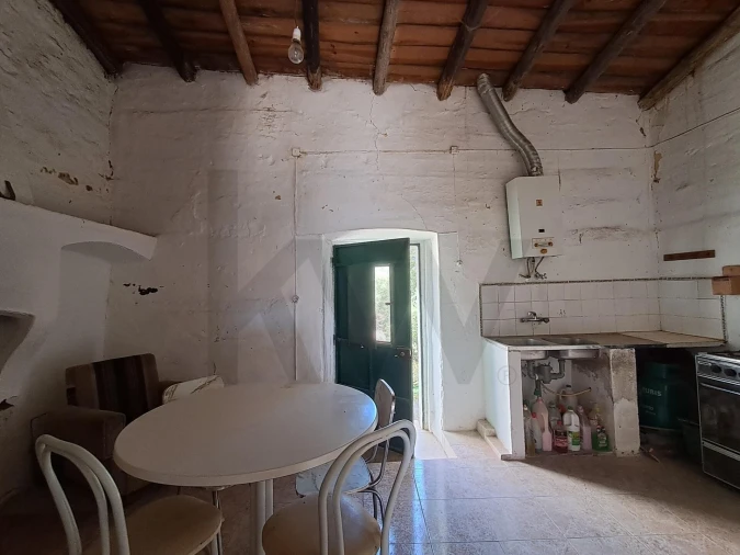 Moradia T2 para Venda em Santo Agostinho e São João Baptista e Santo Amador Foto 15