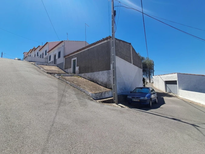 Moradia T2 para Venda em Santo Agostinho e São João Baptista e Santo Amador Foto 38