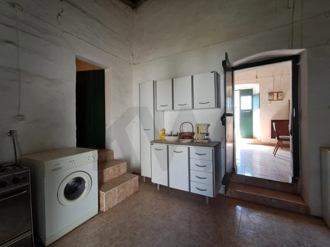 Moradia T2 para Venda em Santo Agostinho e São João Baptista e Santo Amador Foto 17