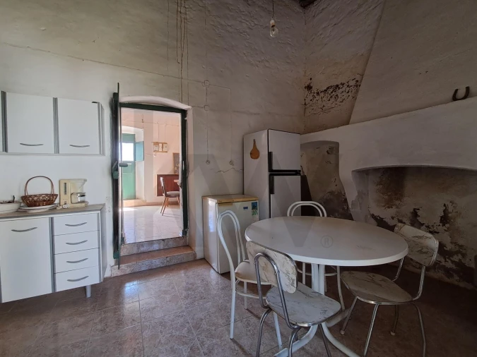 Moradia T2 para Venda em Santo Agostinho e São João Baptista e Santo Amador Foto 16