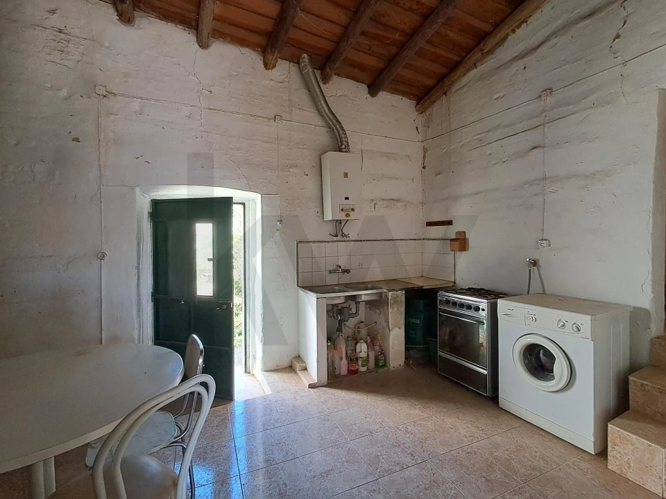 Moradia T2 para Venda em Santo Agostinho e São João Baptista e Santo Amador Foto 14