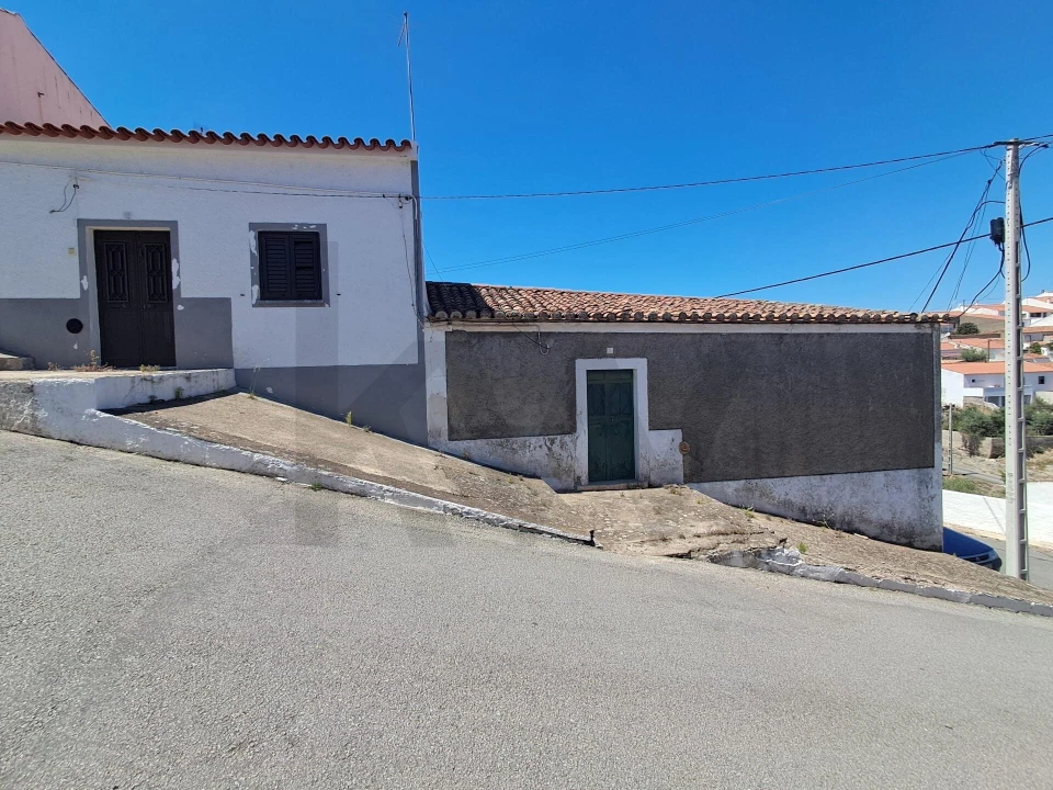 Moradia T2 para Venda em Santo Agostinho e São João Baptista e Santo Amador Foto 36