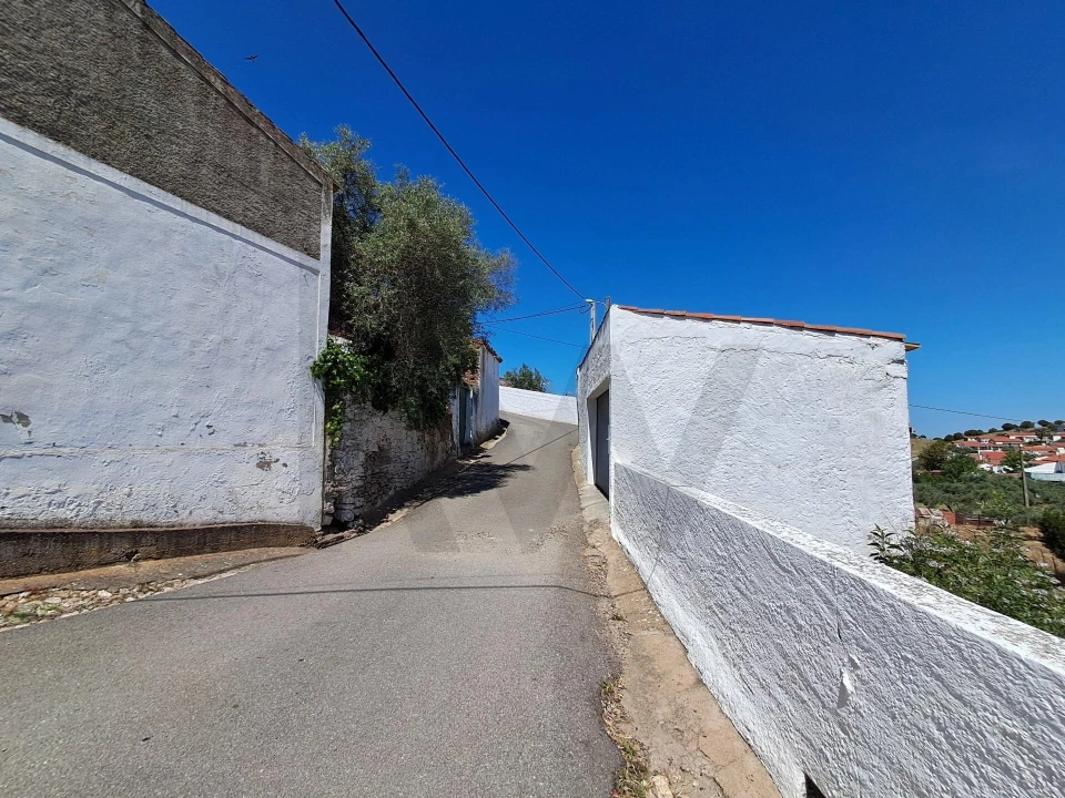 Moradia T2 para Venda em Santo Agostinho e São João Baptista e Santo Amador Foto 45