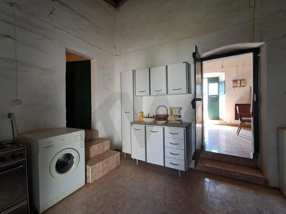 Moradia T2 para Venda em Santo Agostinho e São João Baptista e Santo Amador Foto 17