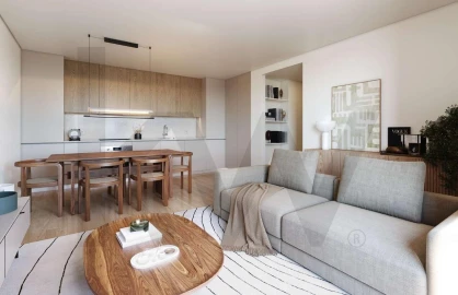 Apartamento T2 para Venda em Rio Tinto