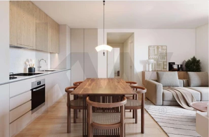 Apartamento T2 para Venda em Rio Tinto