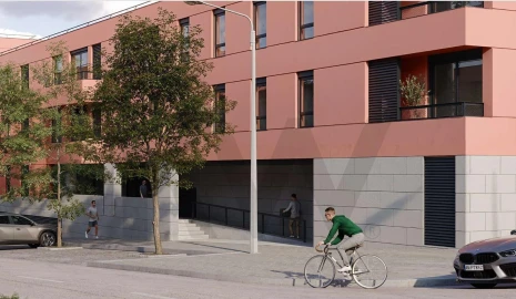 Apartamento T2 para Venda em Rio Tinto