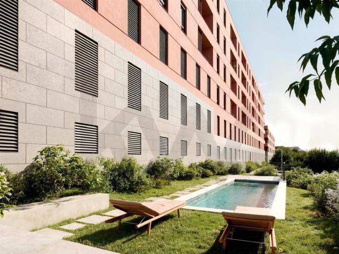 Apartamento T2 para Venda em Rio Tinto Foto 2