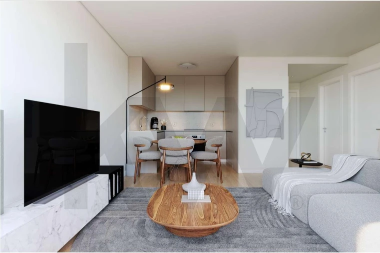 Apartamento T2 para Venda em Rio Tinto Foto 7