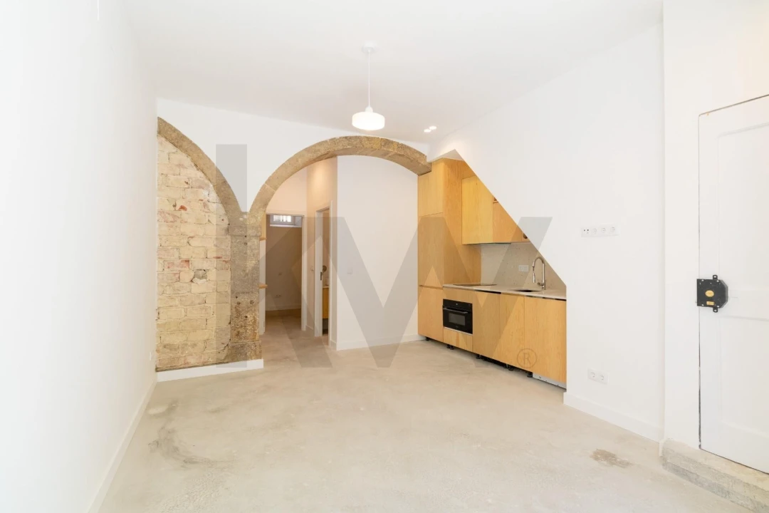 Apartamento T1 para Venda em São Vicente Foto 1