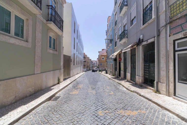 Apartamento T1 para Venda em São Vicente Foto 11