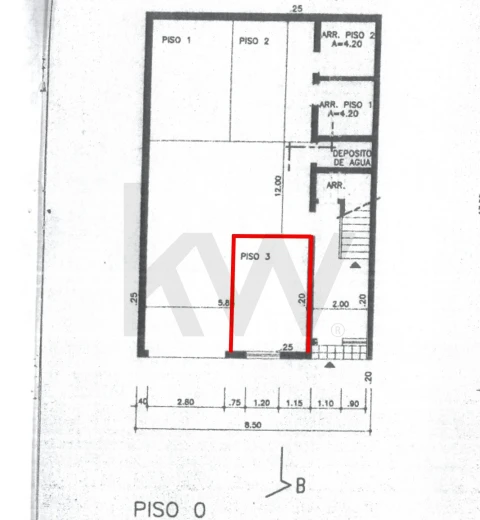 Apartamento T3 para Venda em São Domingos de Rana