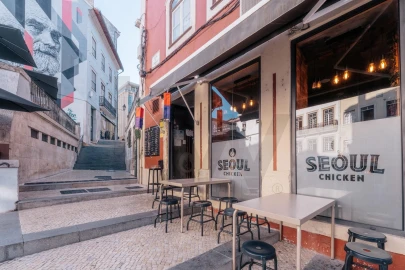 Negócio para Trespasse em Santo Antonio dos Olivais