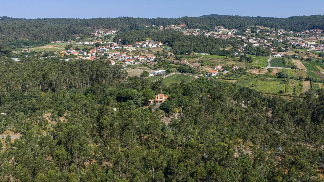 Quinta T5 para Venda em Palmeira de Faro e Curvos Foto 53