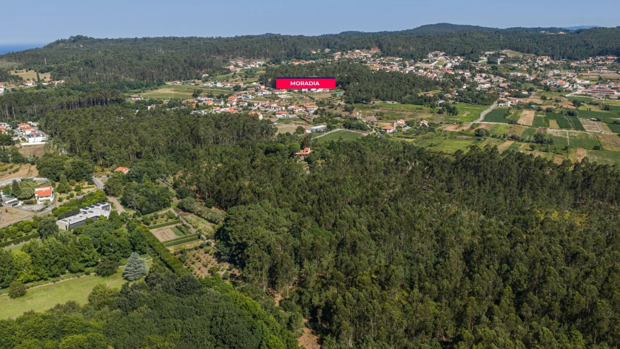 Quinta T5 para Venda em Palmeira de Faro e Curvos Foto 74