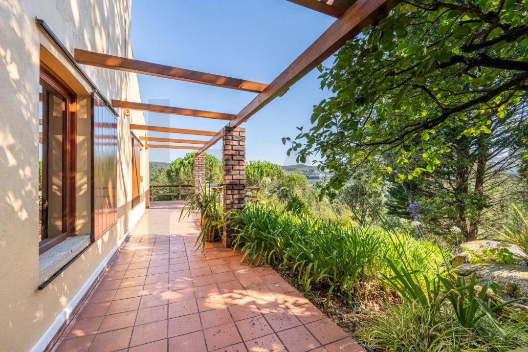 Quinta T5 para Venda em Palmeira de Faro e Curvos Foto 36