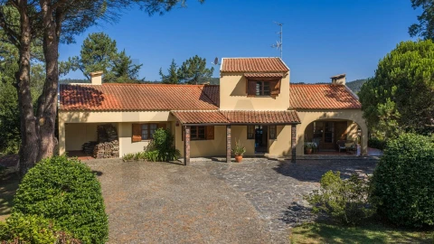 Quinta T5 para Venda em Palmeira de Faro e Curvos