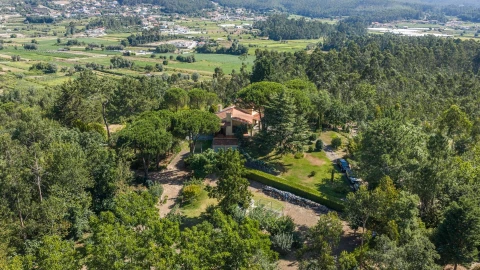 Quinta T5 para Venda em Palmeira de Faro e Curvos