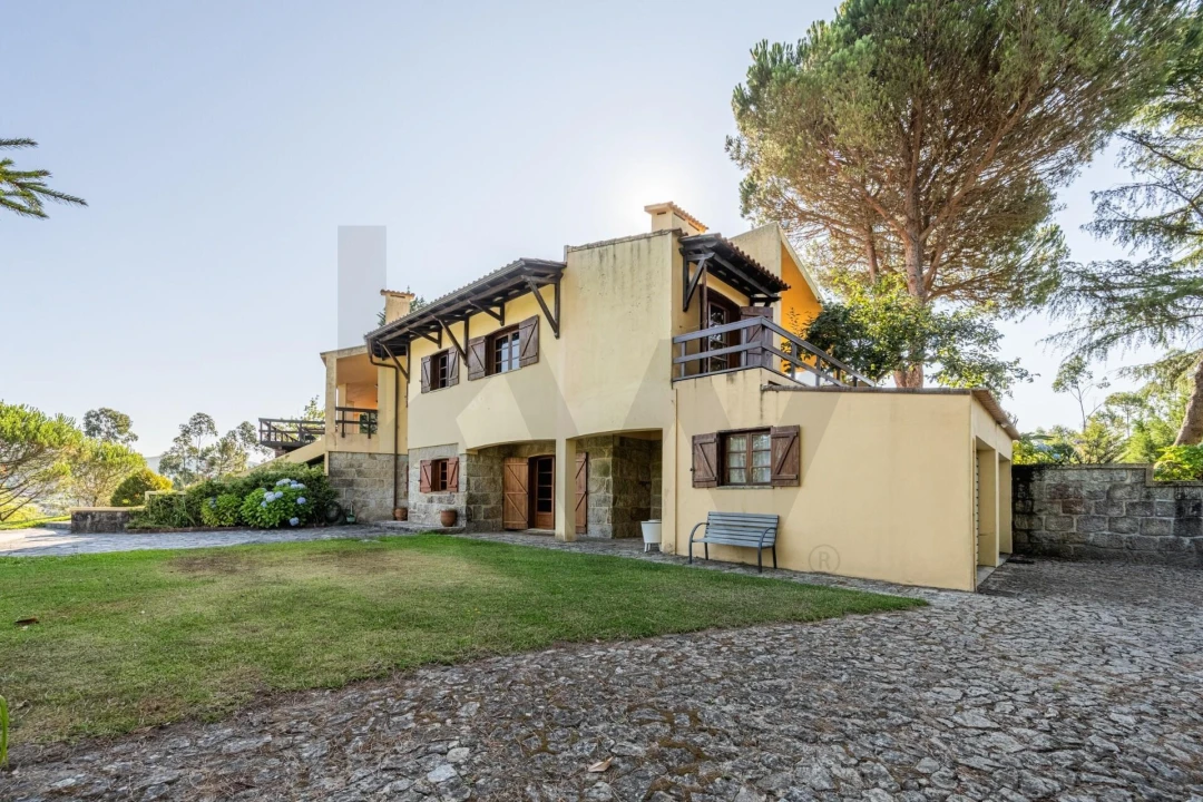 Quinta T5 para Venda em Palmeira de Faro e Curvos Foto 37