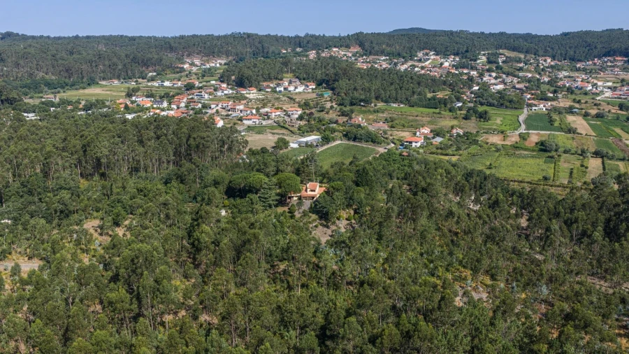 Quinta T5 para Venda em Palmeira de Faro e Curvos Foto 53