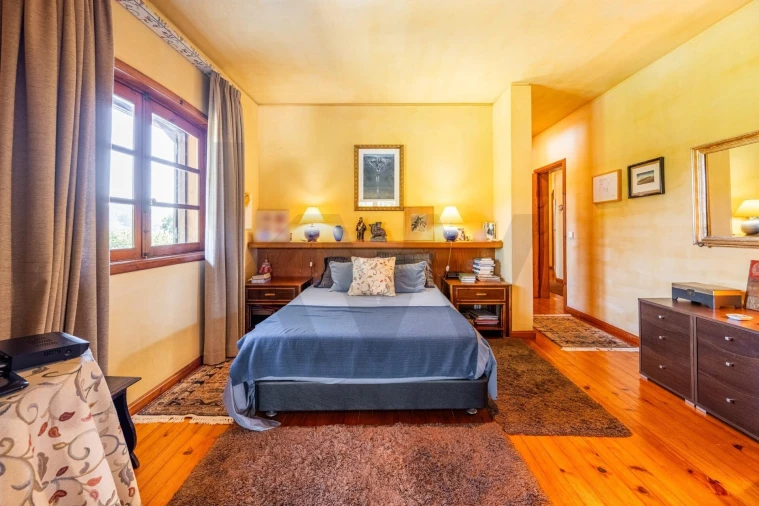 Quinta T5 para Venda em Palmeira de Faro e Curvos Foto 22