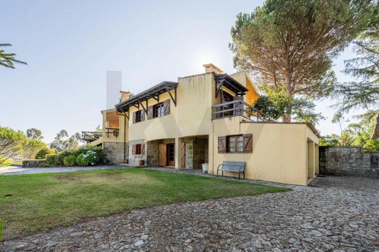 Quinta T5 para Venda em Palmeira de Faro e Curvos Foto 37