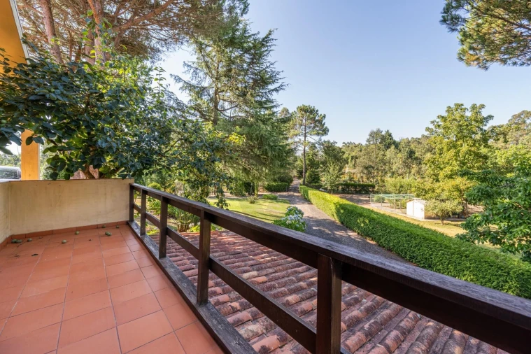 Quinta T5 para Venda em Palmeira de Faro e Curvos Foto 24