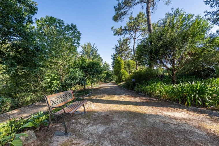 Quinta T5 para Venda em Palmeira de Faro e Curvos Foto 69