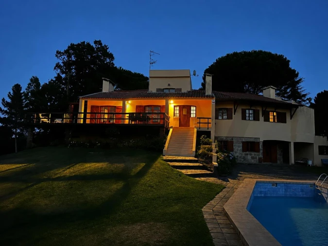 Quinta T5 para Venda em Palmeira de Faro e Curvos Foto 5
