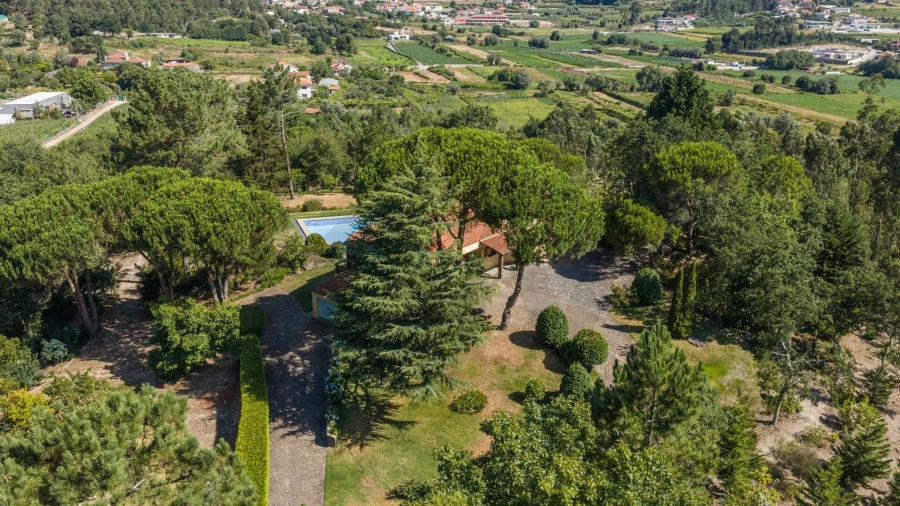 Quinta T5 para Venda em Palmeira de Faro e Curvos Foto 62