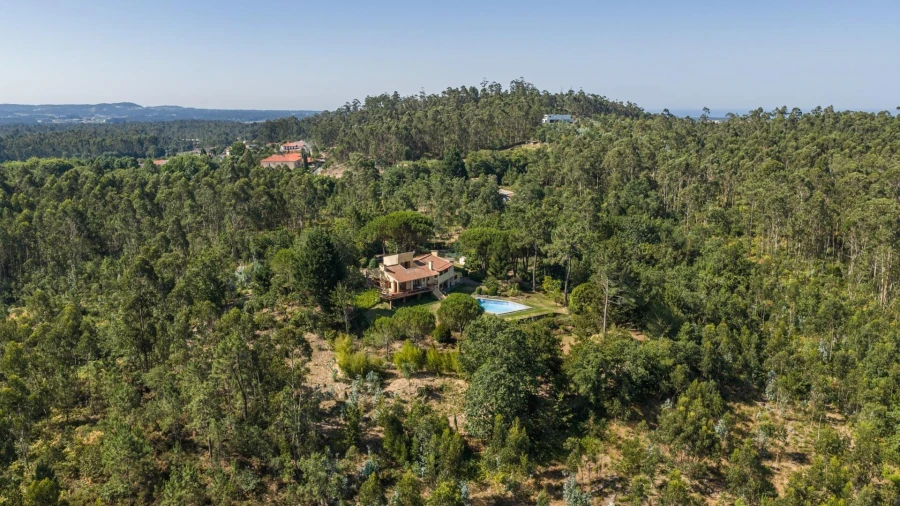 Quinta T5 para Venda em Palmeira de Faro e Curvos Foto 58