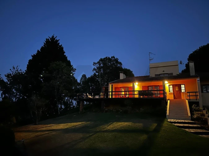 Quinta T5 para Venda em Palmeira de Faro e Curvos Foto 46