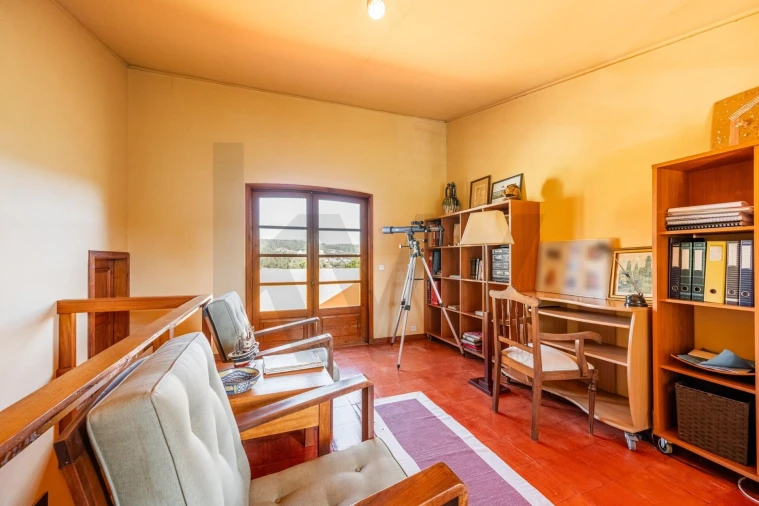 Quinta T5 para Venda em Palmeira de Faro e Curvos Foto 25