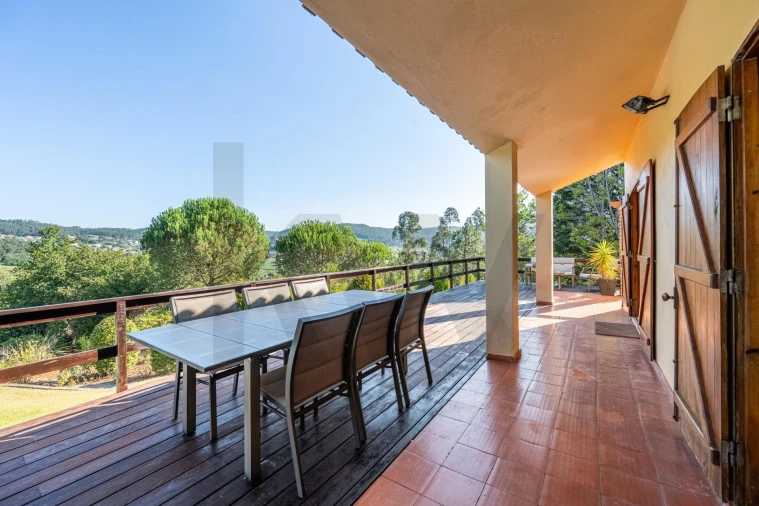 Quinta T5 para Venda em Palmeira de Faro e Curvos Foto 6