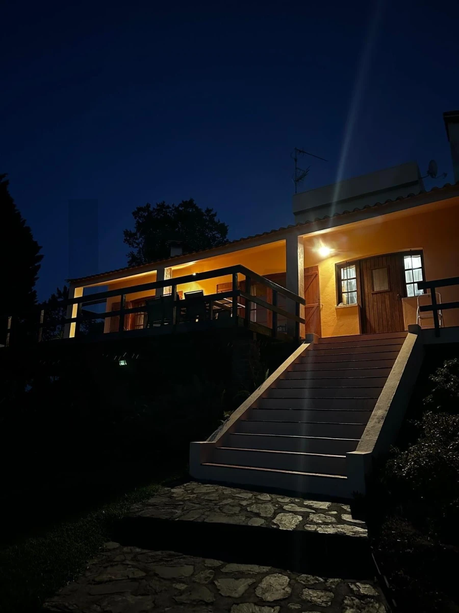 Quinta T5 para Venda em Palmeira de Faro e Curvos Foto 47