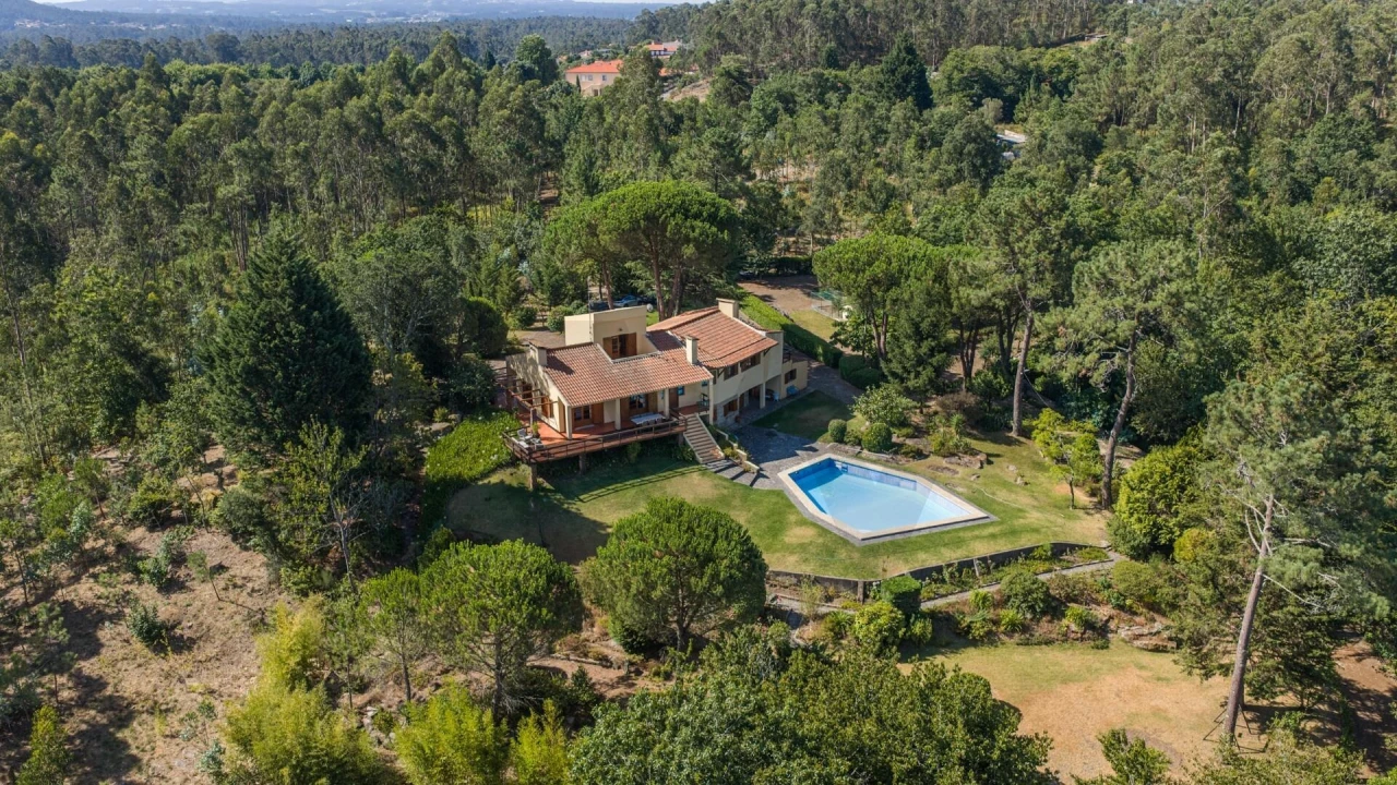 Quinta T5 para Venda em Palmeira de Faro e Curvos Foto 54