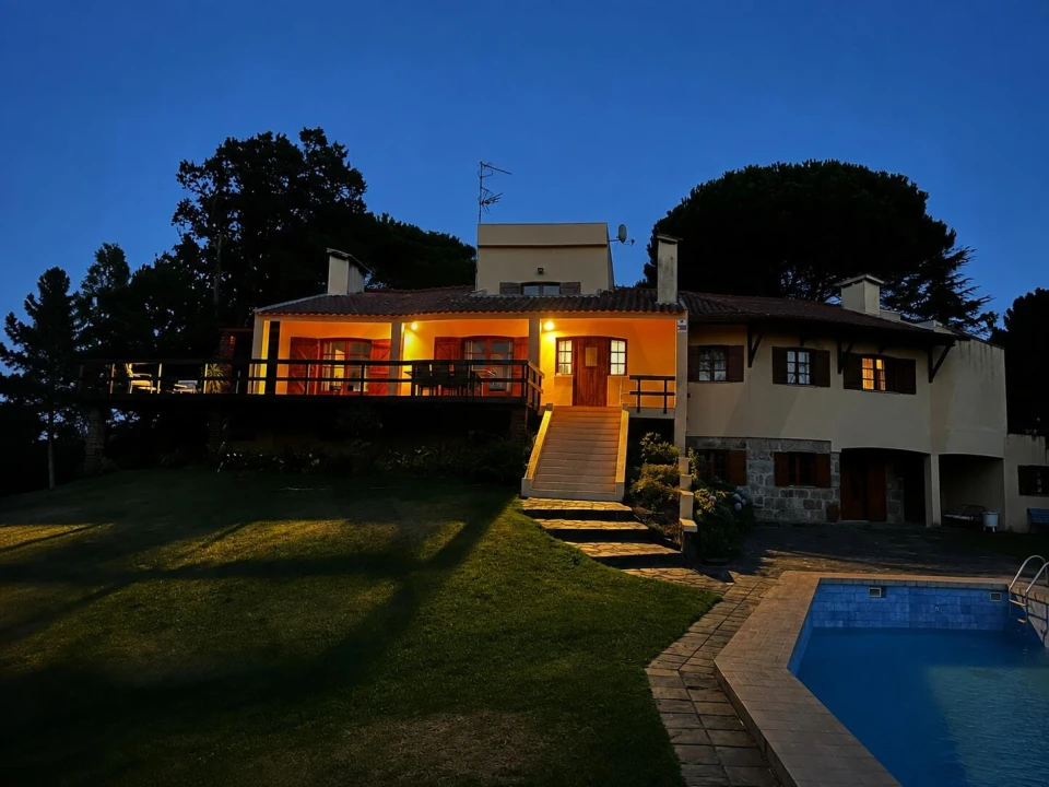 Quinta T5 para Venda em Palmeira de Faro e Curvos Foto 5