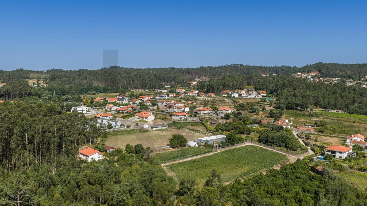 Quinta T5 para Venda em Palmeira de Faro e Curvos Foto 60