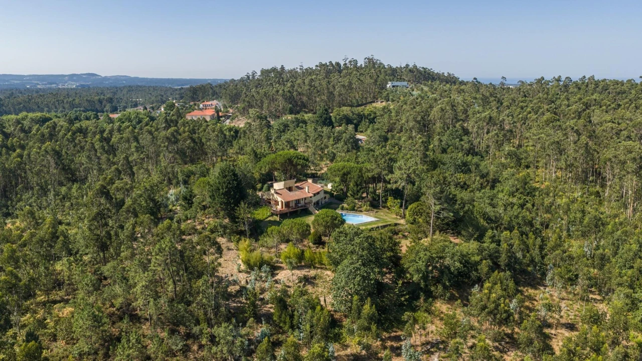Quinta T5 para Venda em Palmeira de Faro e Curvos Foto 58