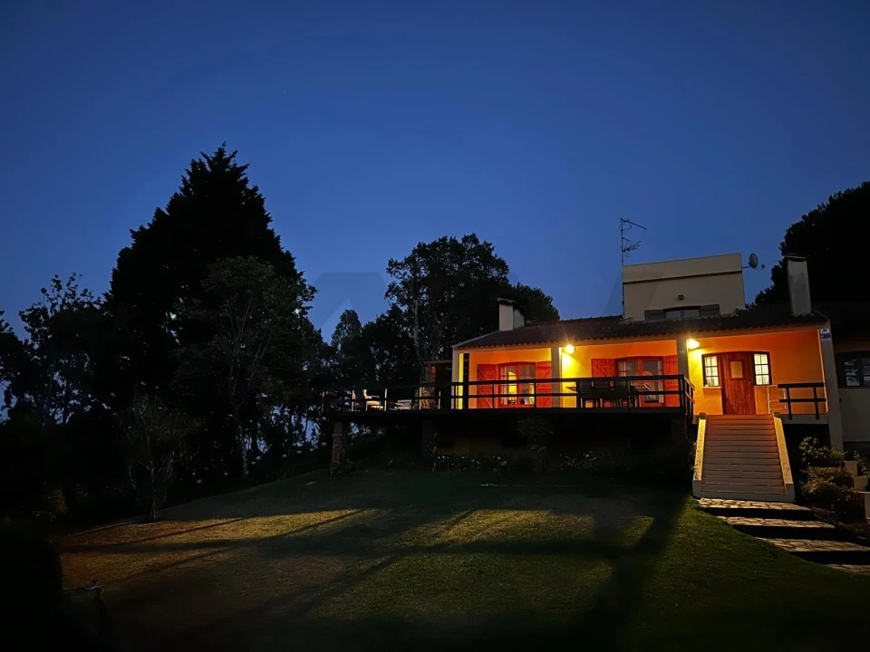 Quinta T5 para Venda em Palmeira de Faro e Curvos Foto 46