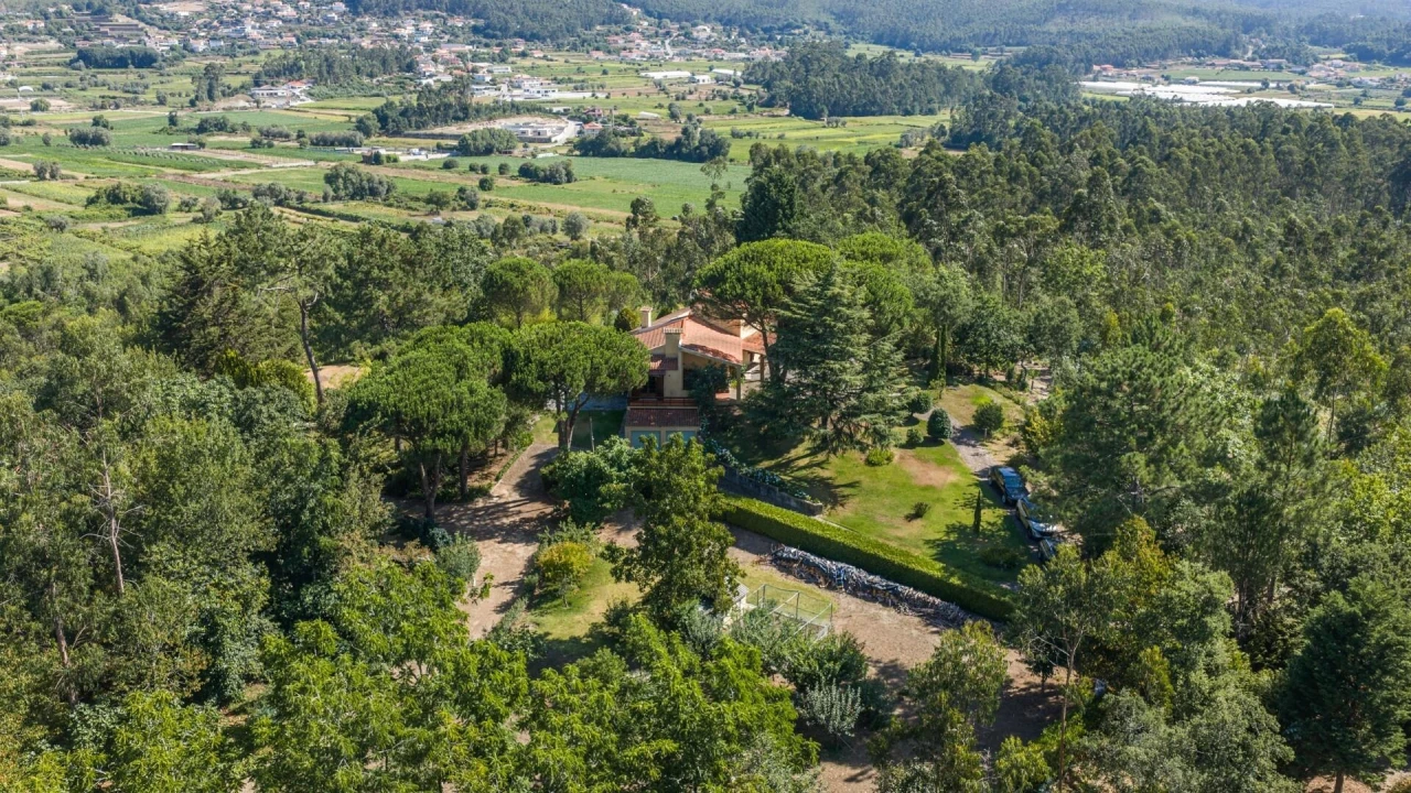 Quinta T5 para Venda em Palmeira de Faro e Curvos Foto 61