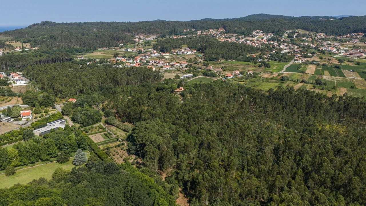 Quinta T5 para Venda em Palmeira de Faro e Curvos Foto 55