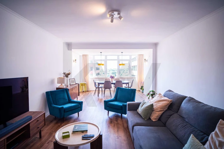 Apartamento T2 para Venda em Oeiras e São Julião da Barra, Paço de Arcos e Caxias Foto 7