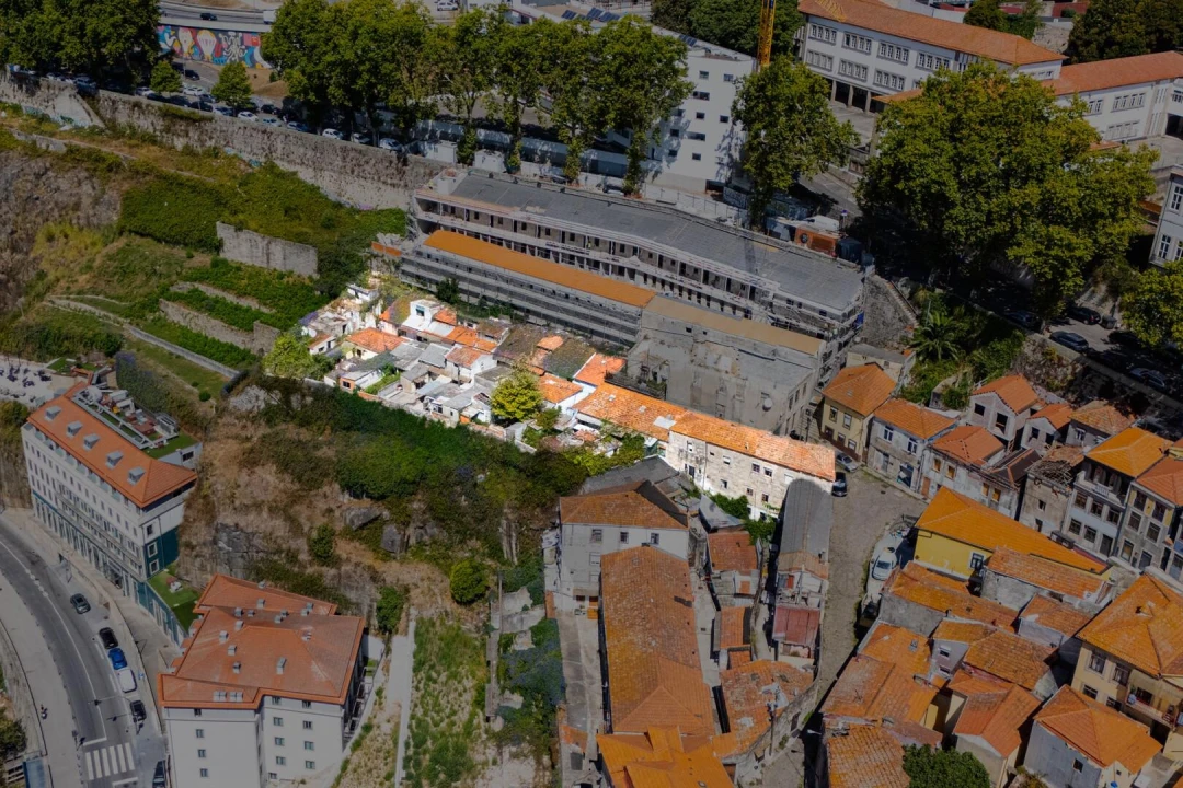 Terreno para Venda em Cedofeita, Santo Ildefonso, Sé, Miragaia, São Nicolau e Vitória Foto 5